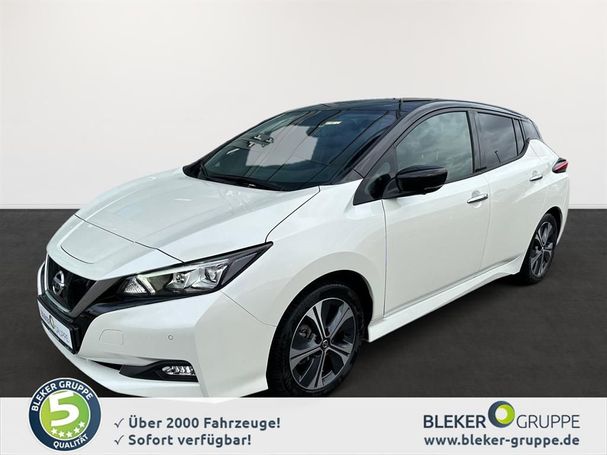 Nissan Leaf 110 kW image number 1