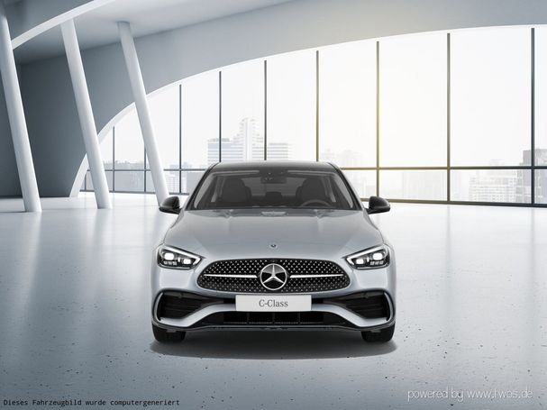 Mercedes-Benz C 300 e AMG 230 kW image number 3