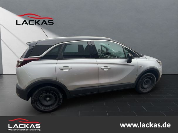 Opel Crossland X 1.2 Turbo 120 Jahre 81 kW image number 6