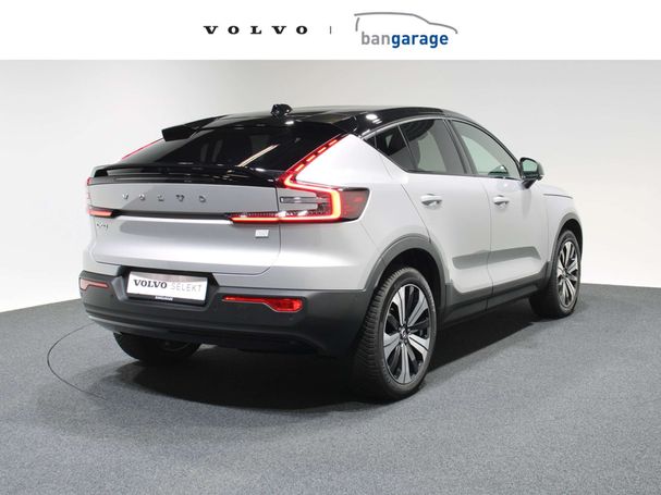 Volvo C40 Twin Motor AWD Ultimate 300 kW image number 9