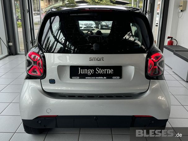 Smart ForTwo EQ 60 kW image number 6