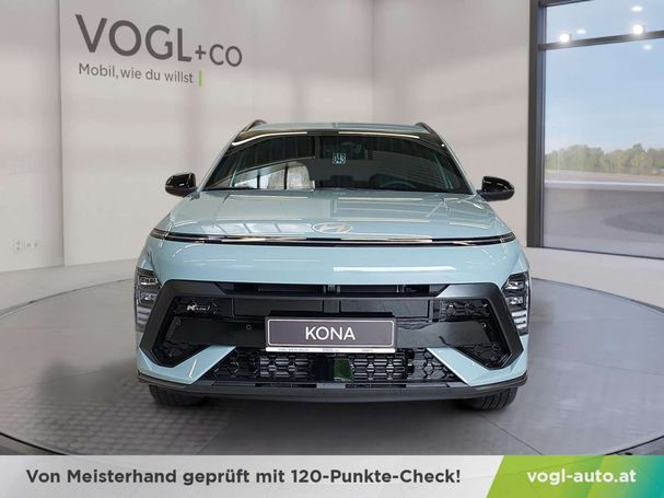 Hyundai Kona 1.6 T-GDI DCT 145 kW image number 6