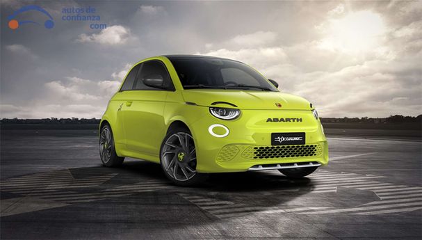 Abarth 500 e 113 kW image number 1