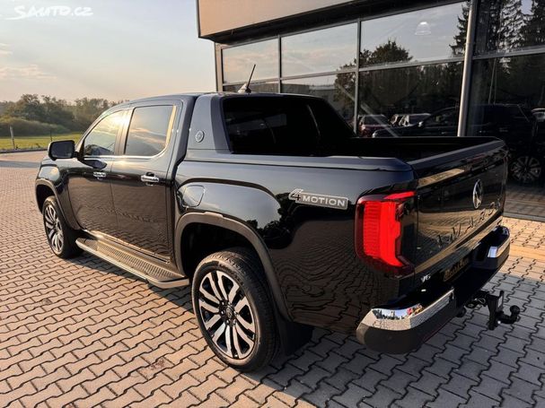 Volkswagen Amarok 3.0 V6 TDI Aventura 4Motion 177 kW image number 6