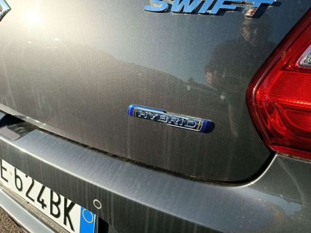 Suzuki Swift 1.2 Hybrid 61 kW image number 7