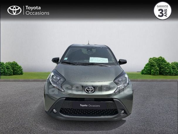 Toyota Aygo X 1.0 VVT-i 53 kW image number 5