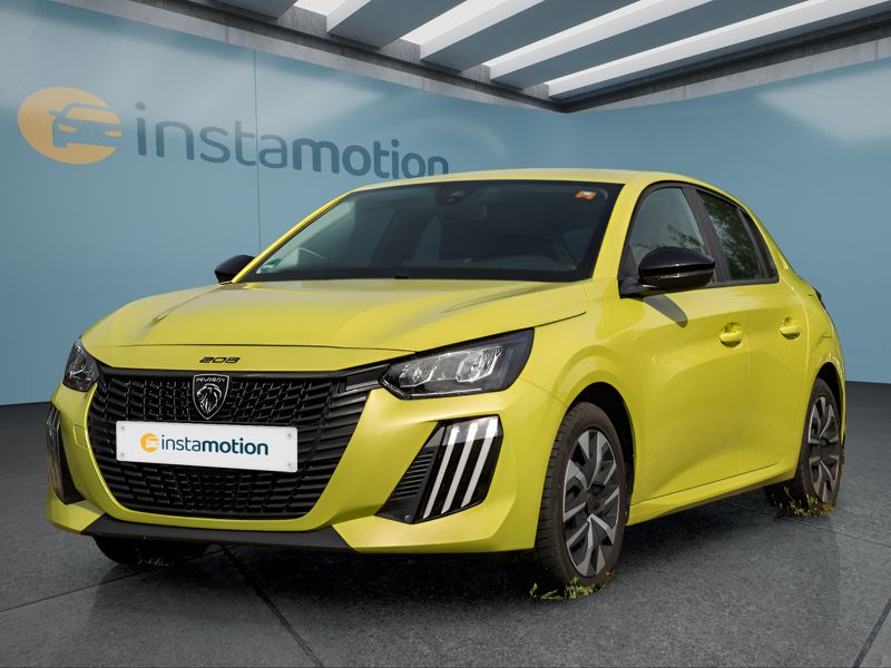 Peugeot 208 74 kW