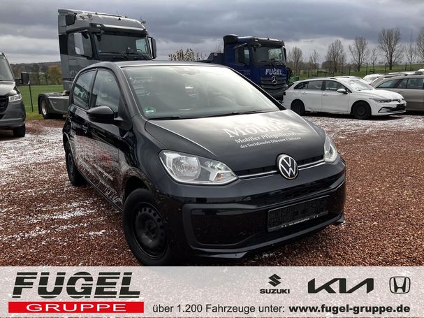 Volkswagen up! 1.0 48 kW image number 2