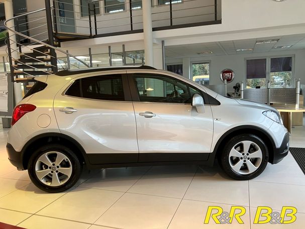 Opel Mokka 1.4 Turbo Innovation 103 kW image number 3