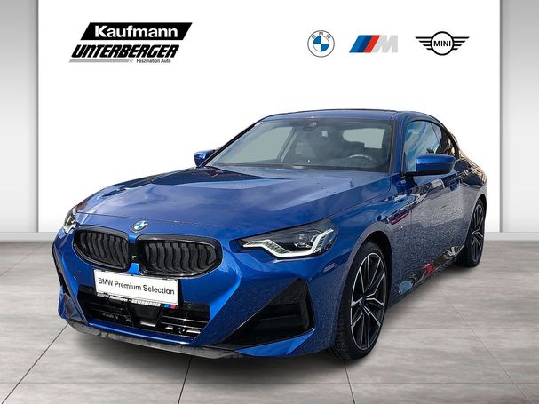 BMW 220d Coupe M Sport 140 kW image number 1