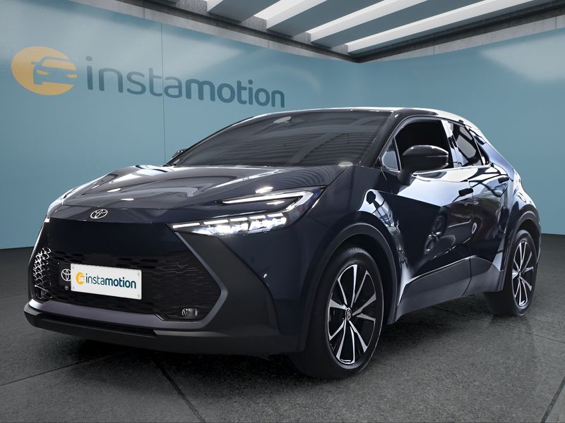 Toyota C-HR 1.8 Hybrid