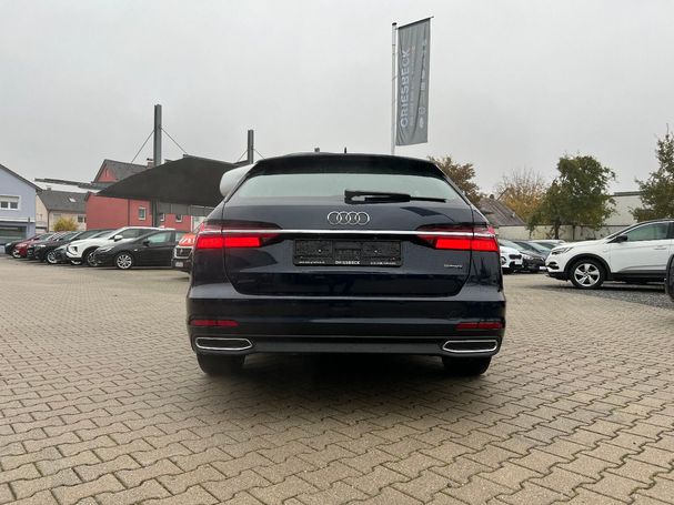 Audi A6 40 TDI quattro Avant 150 kW image number 4