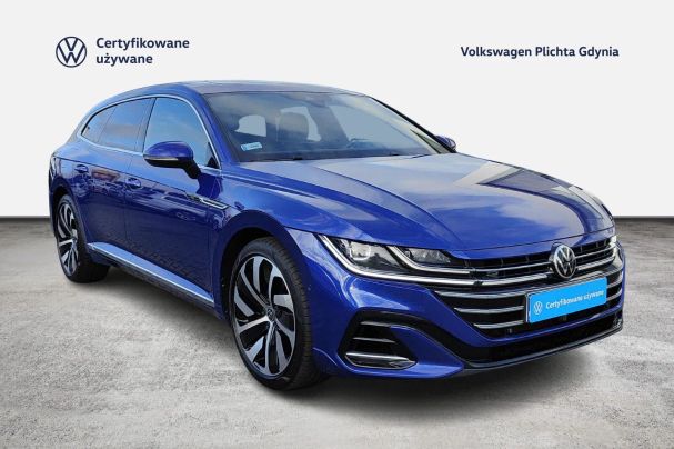 Volkswagen Arteon 2.0 TDI DSG 147 kW image number 7