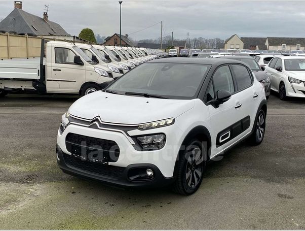 Citroen C3 Pure Tech 83 S&S Feel Pack 61 kW image number 9