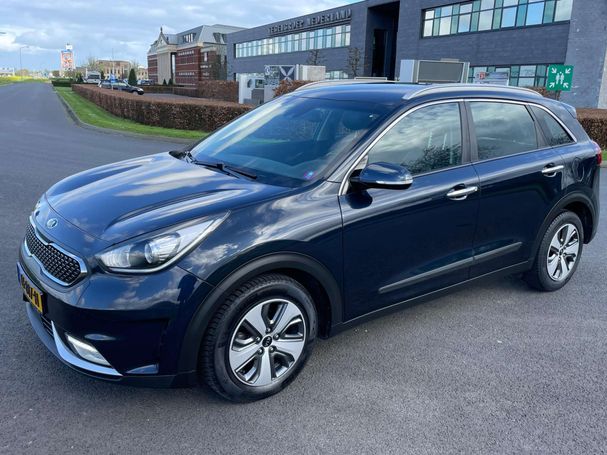 Kia Niro Hybrid 1.6 GDI 104 kW image number 2