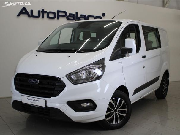 Ford Transit Custom 2.0 TDCi 96 kW image number 1