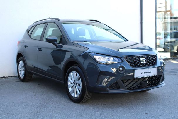 Seat Arona 1.0 TSI Reference 70 kW image number 9