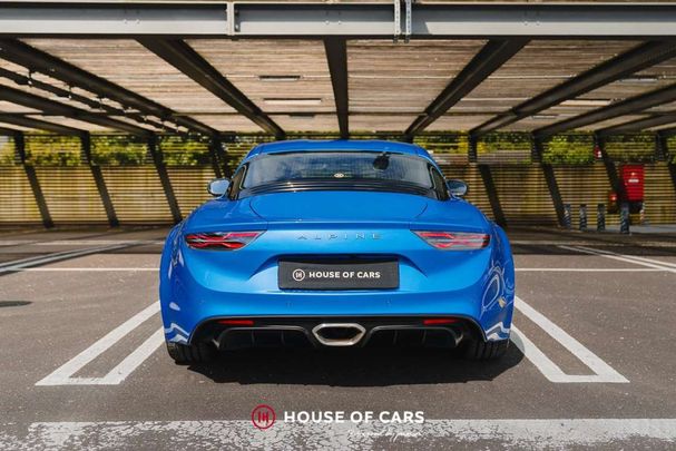 Alpine A110 185 kW image number 7