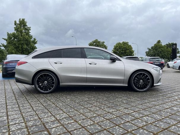 Mercedes-Benz CLA 250 Shooting Brake CLA 250 AMG 165 kW image number 4