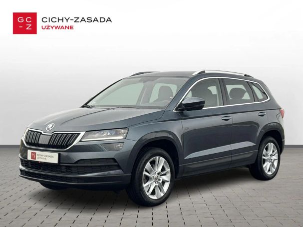 Skoda Karoq 1.5 TSI ACT DSG Style 110 kW image number 1