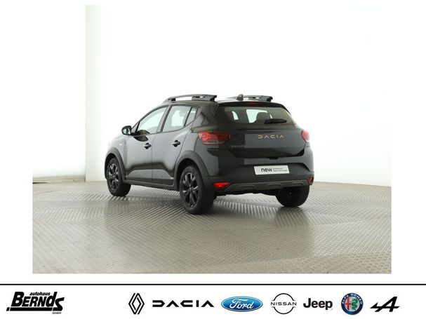 Dacia Sandero Stepway TCe 110 Extreme 81 kW image number 7