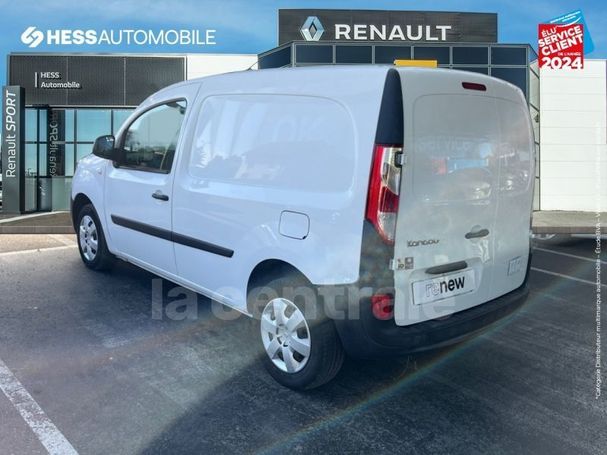 Renault Kangoo dCi 75 55 kW image number 22