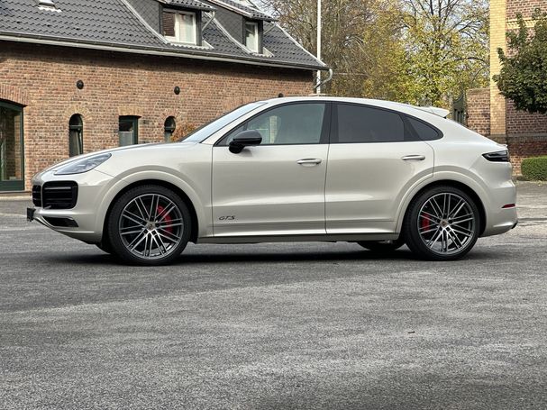 Porsche Cayenne GTS Coupé 338 kW image number 8