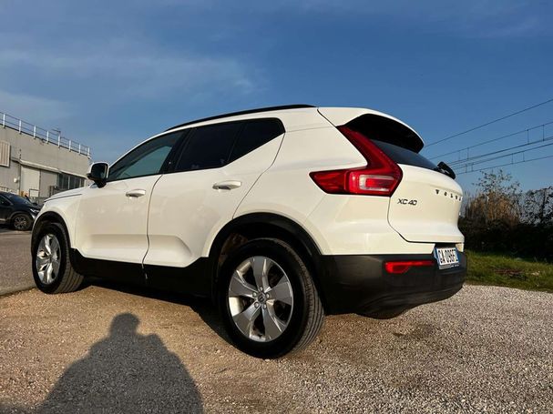 Volvo XC40 D3 Geartronic 110 kW image number 7