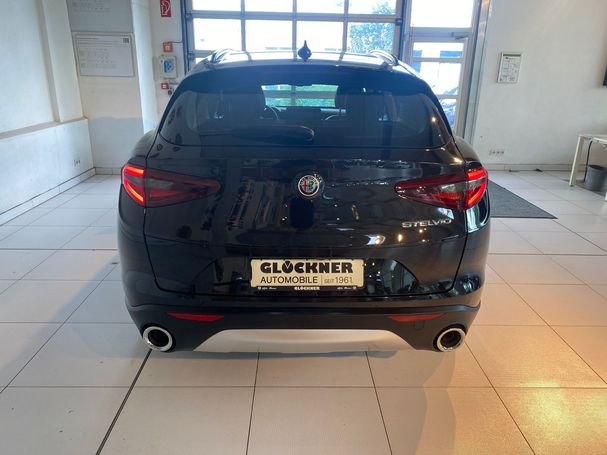 Alfa Romeo Stelvio 2.2 Diesel Super 132 kW image number 6