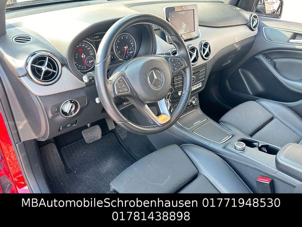 Mercedes-Benz B 180 90 kW image number 4