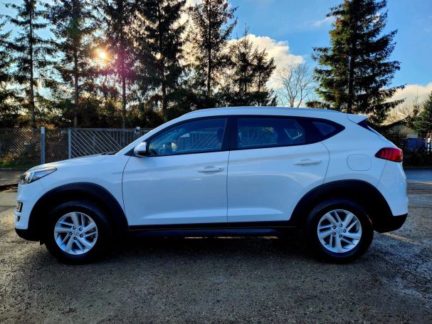 Hyundai Tucson Blue 1.6 CRDi 2WD Style 85 kW image number 10