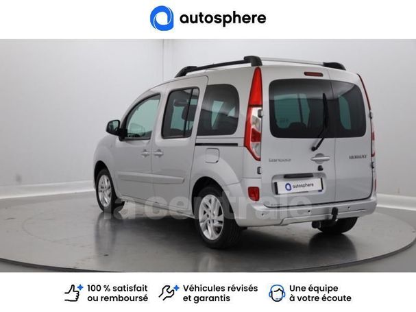 Renault Kangoo BLUE dCi 115 INTENS 85 kW image number 5