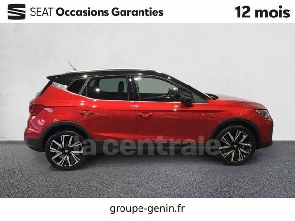 Seat Arona FR 110 kW image number 15