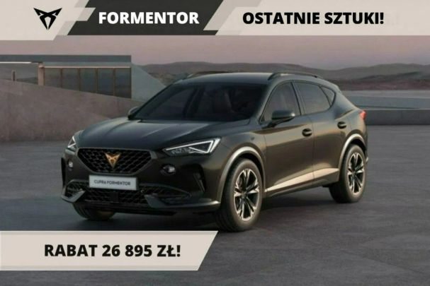 Cupra Formentor 2.0 TSI 4Drive DSG 140 kW image number 1