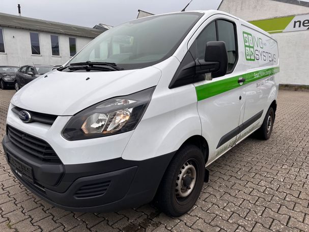 Ford Transit Custom L1 77 kW image number 1