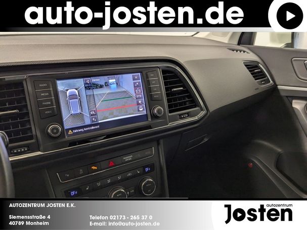 Seat Ateca 1.6 TDI DSG Style 85 kW image number 16