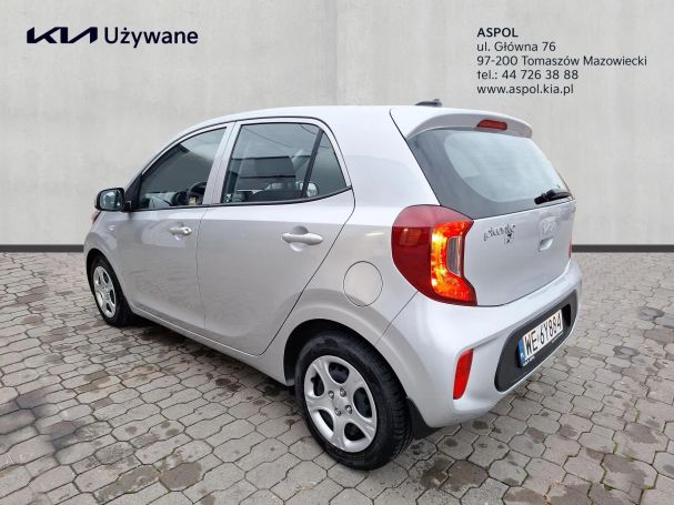 Kia Picanto 1.0 49 kW image number 4