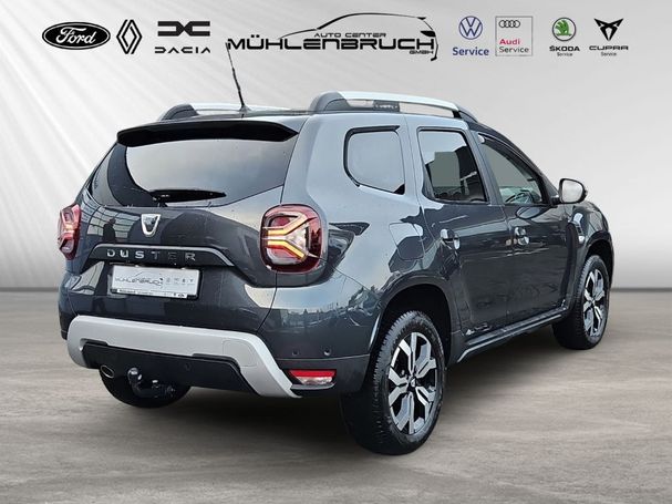 Dacia Duster TCe 150 4WD 110 kW image number 4