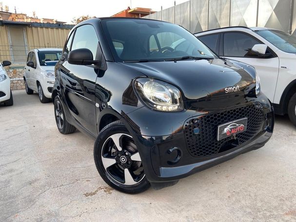 Smart ForTwo EQ 60 kW image number 2