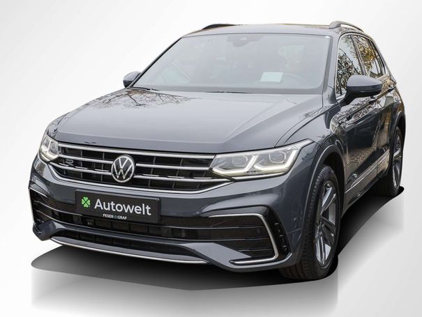 Volkswagen Tiguan 2.0 TDI R-Line 4Motion DSG 147 kW image number 11