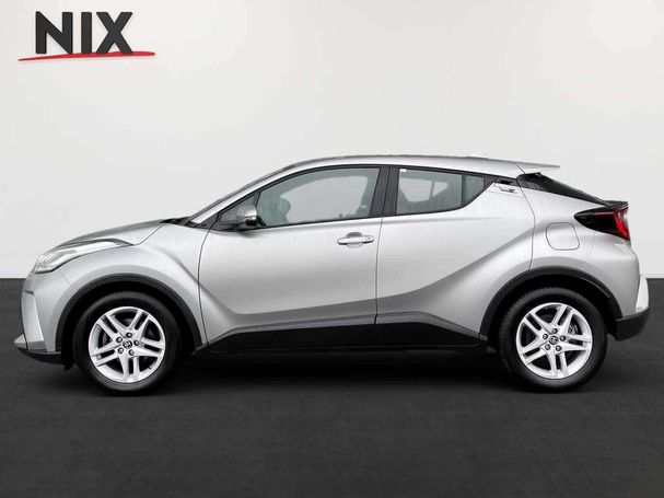 Toyota C-HR 1.8 Hybrid 90 kW image number 5