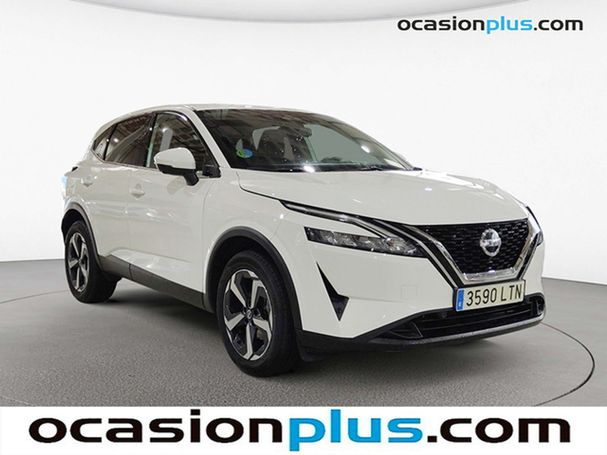 Nissan Qashqai 1.3 DIG-T N-CONNECTA 103 kW image number 2