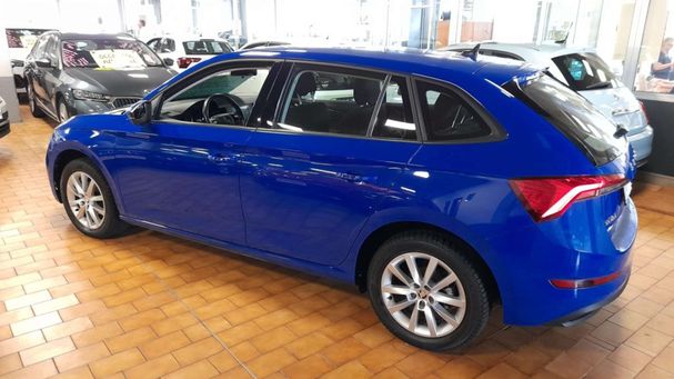 Skoda Scala 1.0 Ambition 66 kW image number 5