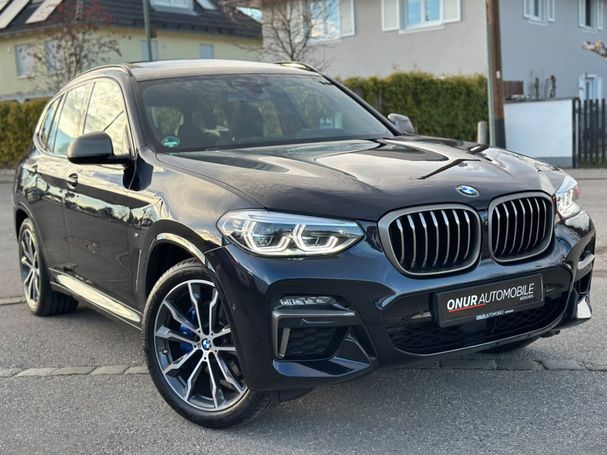 BMW X3 M40d xDrive 250 kW image number 2