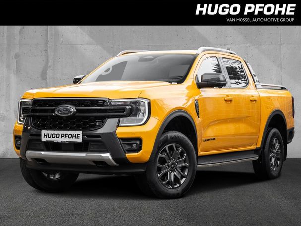 Ford Ranger 2.0 EcoBlue Wildtrak e-4WD 151 kW image number 3