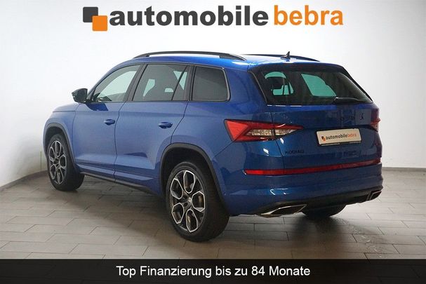 Skoda Kodiaq 2.0 4x4 DSG RS 176 kW image number 6