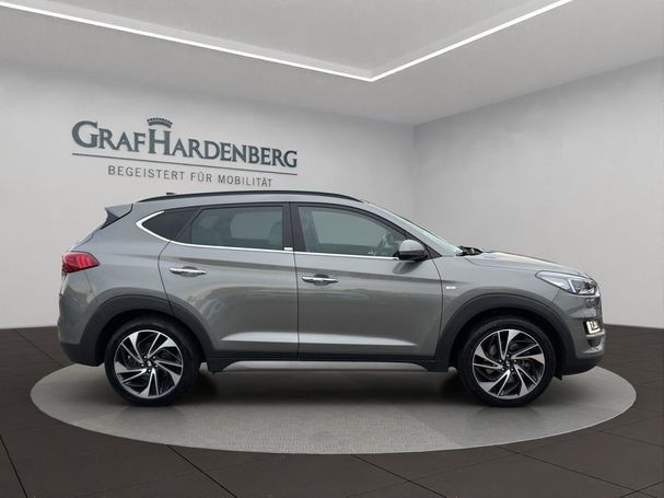 Hyundai Tucson 1.6 CRDi 2WD Premium 100 kW image number 4