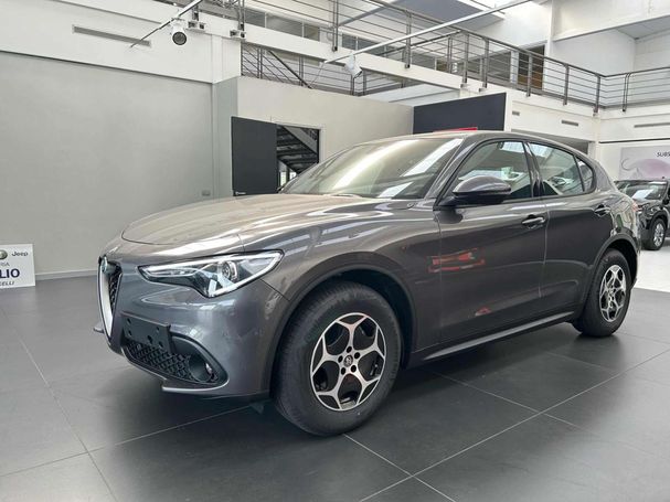 Alfa Romeo Stelvio 2.2 Diesel AT8 Q4 Super 140 kW image number 1