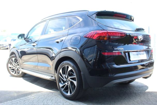 Hyundai Tucson 2.0 CRDi 4WD Premium 136 kW image number 4