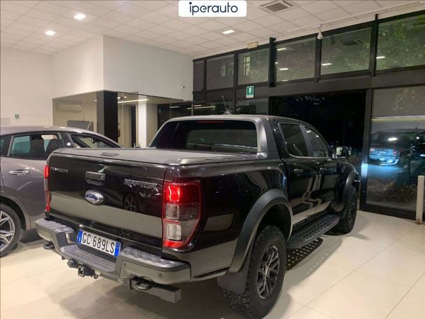 Ford Ranger Raptor 2.0 TDCi 156 kW image number 4